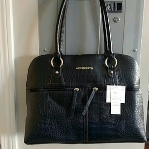 Liz Clairborne Work Tote
